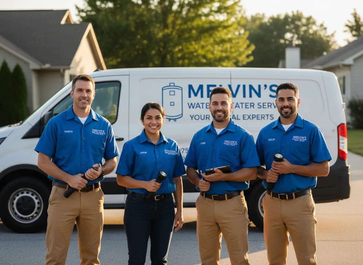 Water Heater Repair company in Marion, ND