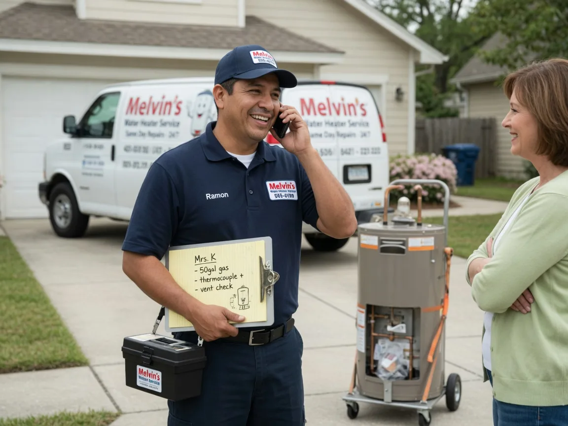 Water Heater Repair Marion, ND FAQs